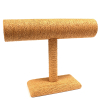Medium Bangle T Stand - Coffee