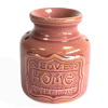 Lrg Home Oil Burner - Lavender - Love Home Sweet Home