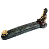 Antique Buddha - Incense Burner and Box