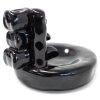 Back Flow Incense Burner - Bamboo and Pool