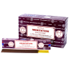 Satya Incense - Meditation 15g
