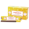 Satya Incense - Sandalwood 15g