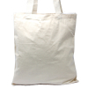 Large Natural Cotton Bag 38x42cm 6oz