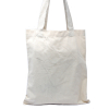 Medium Natural Cotton Bag 35x30cm 6oz