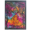 Cotton Wall Art - Peaceful Buddha