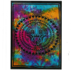 Cotton Wall Art - Hamsa Hand