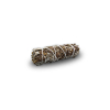Smudge Stcik - White Sage and Lavender 10 cm