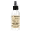 Essential Oil Mist - Thyme and Mint 100ml