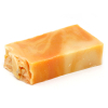 Orange - Olive Oil Soap - Slice approx 100g