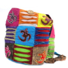Ethnic Sling Bag - Teal Om