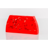 Handmade Soap Loaf - Pomegranate - Slice Approx. 100g