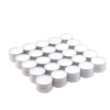 Unscented Tealight (4hr) x50