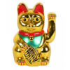 Very Gold Money Cat - 15cm
