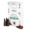 Plant Based Backflow Incense Cones - Apple and Cinnamon