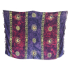 Bali Celtic Sarongs - Yin and Yang - Purple