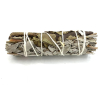 Smudge Stick - White Sage and Black Sage 10cm