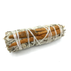 Smudge Stick - White Sage and Cinnamon 10cm
