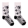 Hop Hare Bamboo Socks M L - Ying Yang