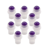 Gemstone Roller Tip for 50ml Bottle - Amethyst