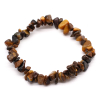 Chip stone Bracelet - Tiger Eye