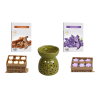 Oil Burner and Wax Melts Kit