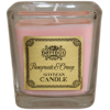 Soybean Candles - Pomegranate and Orange