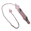 Pendulum - Rose Quartz