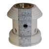 Stone oil burners