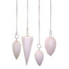 Magic Pendulum - Snow Quartz