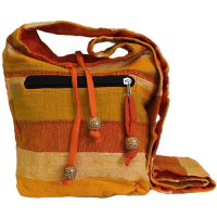 Laptop Backpack - Hemp and Cotton