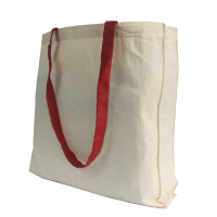 Small Backpack - Rope and Pockets Style