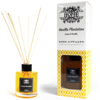 Reed Diffuser - Vanilla Plantation 120ml