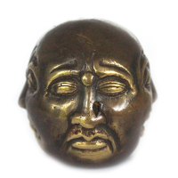 Fengshui - Four Face Buddha - 6cm