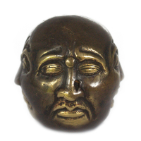Fengshui - Four Face Buddha - 5cm