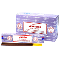 Satya Incense - Lavender 15g