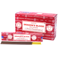 Satya Incense - Dragon Blood 15g
