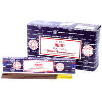 Satya Incense - Reiki 15g