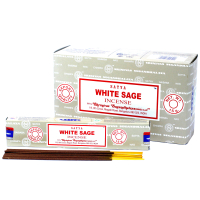 Satya Incense - White Sage 15g