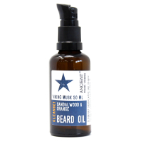 Beard Oil - Viking Musk - Cleanse 50ml