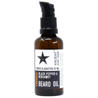 Beard Oil - Roman Gladiator - Enhance 50ml