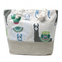 Fringe Backpack - Dolphin
