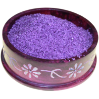 Deep Violet Musk Simmering Granules