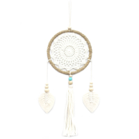 Dream Catcher - Medium Natural Elemental Spirits
