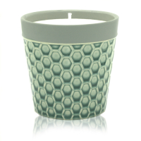 Home is Home Candle Pots - Fruit Basket