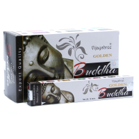 Golden Buddha Incense 15g