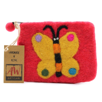Pure Soft Jute and Cotton Mesh Bag - Natural