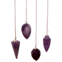 Magic Pendulum - Amethyst