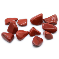 Tumble Stones - Jasper - Red Large