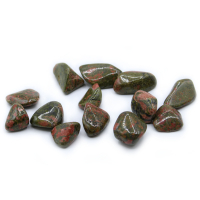Tumble Stones - Unakite Large