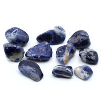 Tumble Stones - Sodalite Large
